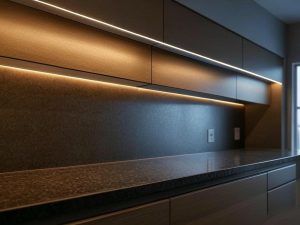 چراغ زیر کابینتی خطی طلقی
