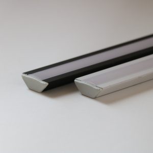چراغ زیر کابینتی کنج یا چراغ روکار کابینت