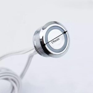 سنسور دیمر استیل روکار