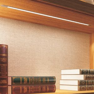 چراغ خطی زیر کابینتی توکار