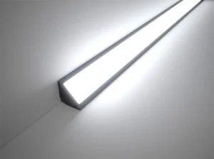 چراغ زیر کابینتی کنج
